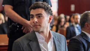 Luigi Mangione judge says jurors will remain anonymous after threats and harassment of witnesses Luigi Mangione judge says jurors will remain anonymous after threats and harassment of witnesses