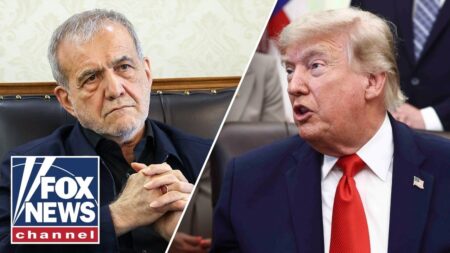 Trump willing to walk away from Iran talks without deal: Report