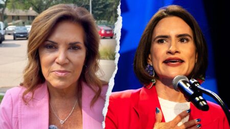 Tafoya makes ‘common sense’ pitch to disaffected Democrats as she vows to fight Minnesota’s ‘socialist lurch’