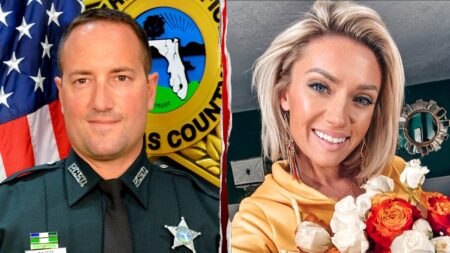 Florida deputy killed ex-girlfriend over a TV, then himself, sheriff says