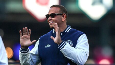 Alex Rodriguez defends Dodgers’ spending spree as likely lockout gets closer: ‘I think it’s great’