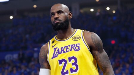 LeBron James’ 76ers debut set for blockbuster Knicks showdown at MSG