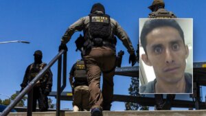 ICE asks Kentucky officials to hold previously deported man charged with rape while working as landlord ICE asks Kentucky officials to hold previously deported man charged with rape while working as landlord