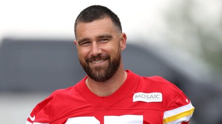 Travis Kelce calls marrying Taylor Swift at Madison Square Garden ‘the best night of my life’