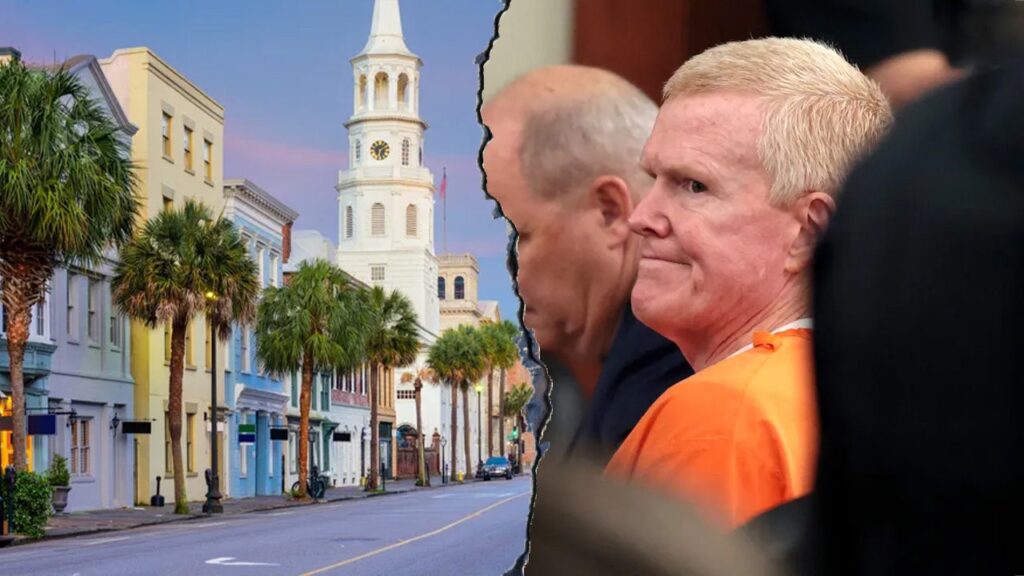 Alex Murdaugh’s ‘Charleston or bust’ prayer shot down by prosecutors in fight over ‘Holy City’ retrial