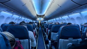 Mystery Wi-Fi network aboard flight raises ‘unusual’ alarm about travelers’ information Mystery Wi-Fi network aboard flight raises ‘unusual’ alarm about travelers’ information