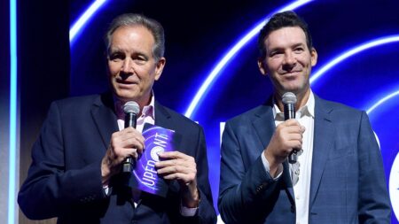 Jim Nantz speaks out on ‘great friend’ Tony Romo’s OWI arrest,  says he will ‘always’ be there for him