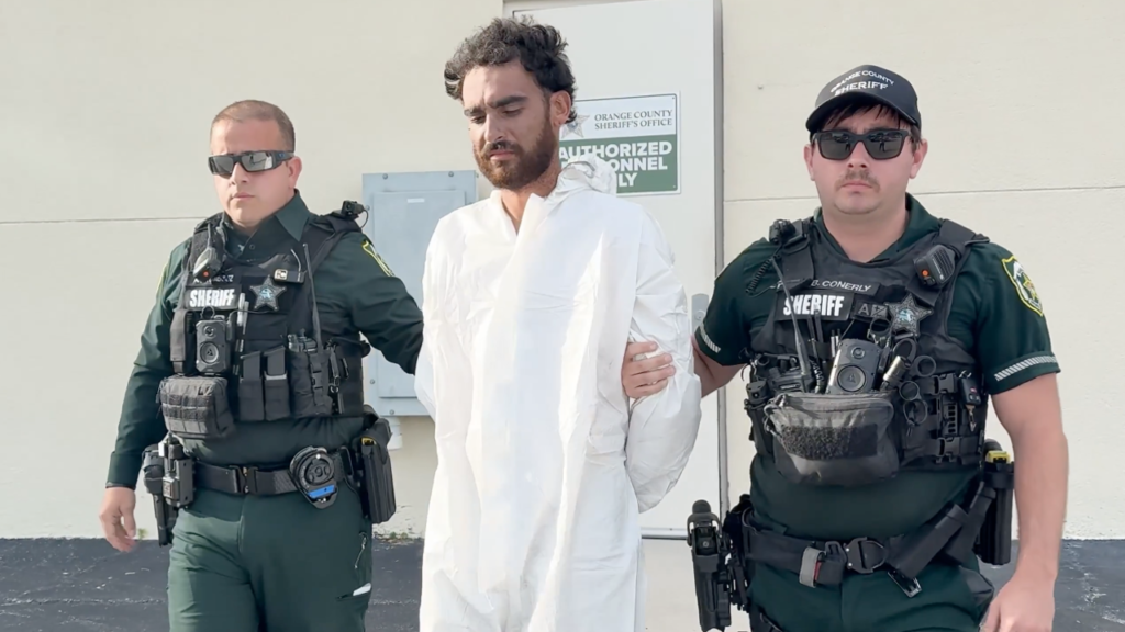 Bystander shot dead after intervening in Florida man, woman’s roadside fight; murder suspect was out on bond