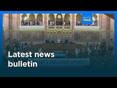Latest news bulletin | August 12th, 2026 – Morning