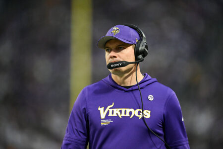 Kevin O’Connell Explains Decision To Start Kyler Murray Over J.J. McCarthy