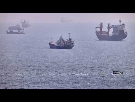 Qatar sees ‘positive’ signs in Iran-Oman talks on reopening Hormuz