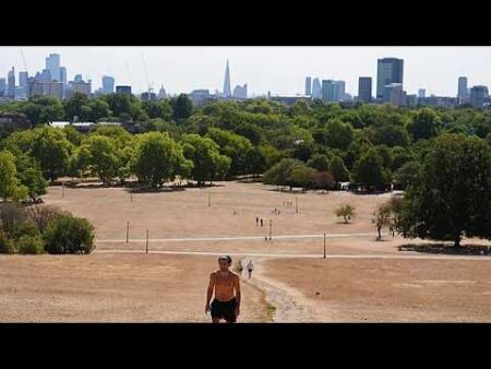 UK set for ‘warmest summer on record’ as Europe preps for yet another heatwave