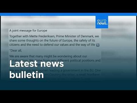 Latest news bulletin | August 11th, 2026 – Evening