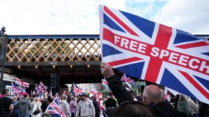 UK ‘in free fall’ on free speech, expert warns as British MP brands Trump admin grant ‘MAGA money meddling’
