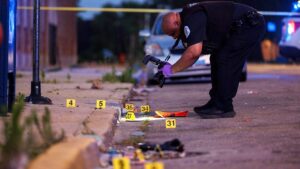 Former Chicago detective says one city’s murder plunge offers Windy City crime blueprint Former Chicago detective says one city’s murder plunge offers Windy City crime blueprint