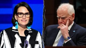 Minnesota fraud scandal will haunt Flanagan in high-stakes Senate race, top House Republican warns