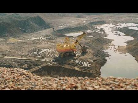 Critical minerals production expands as global demand rises