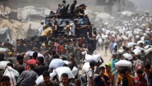 UNICEF Gaza findings ‘completely shatters’ starvation claims against Israel, State Dept says UNICEF Gaza findings ‘completely shatters’ starvation claims against Israel, State Dept says
