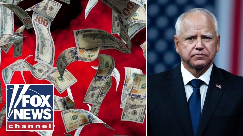 ‘B POORER’: Minnesota is ANGRY about this, US Senate candidate warns