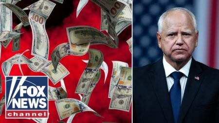 ‘B POORER’: Minnesota is ANGRY about this, US Senate candidate warns
