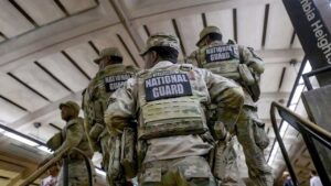 Justice Department slams ‘politically motivated demands’ of DC Council asking govs to remove National Guard