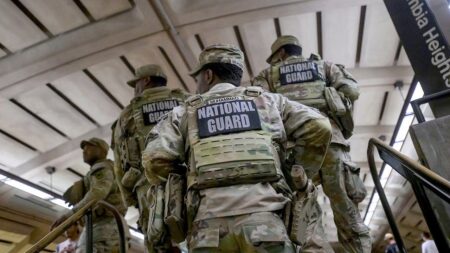 Justice Department slams ‘politically motivated demands’ of DC Council asking govs to remove National Guard