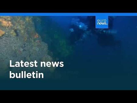 Latest news bulletin | August 11th, 2026 – Midday Latest news bulletin | August 11th, 2026 – Midday