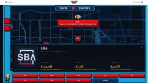 White House launches interactive map tracking billions in suspected fraud