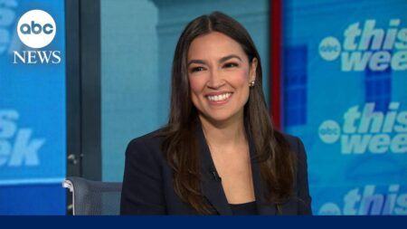 ‘Anything is possible’: AOC on her political future ‘Anything is possible’: AOC on her political future