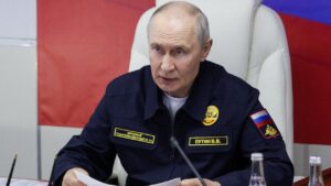Poland arrests Russian allegedly hired to kill Ukrainian-American who was ‘inconvenient to the Putin regime’