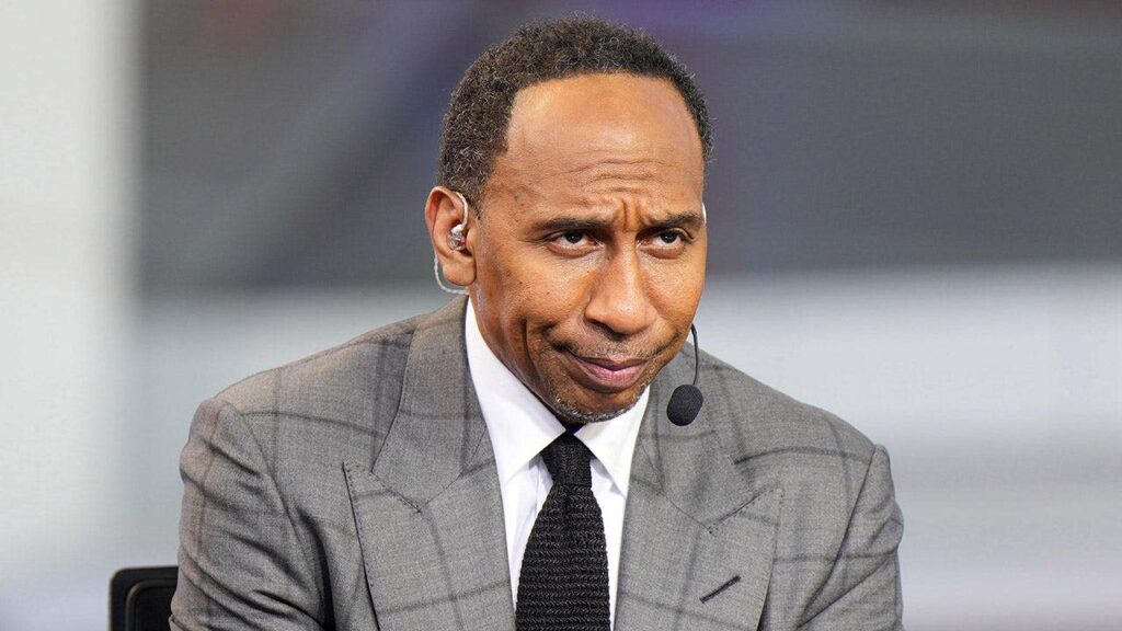 Stephen A. Smith roasts Stephanie White after DiJonai Carrington foul response: ‘How are you the head coach?’