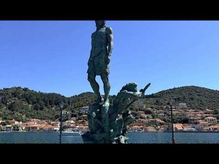 Ithaca expects tourism surge after the release of Christopher Nolan’s The Odyssey blockbuster