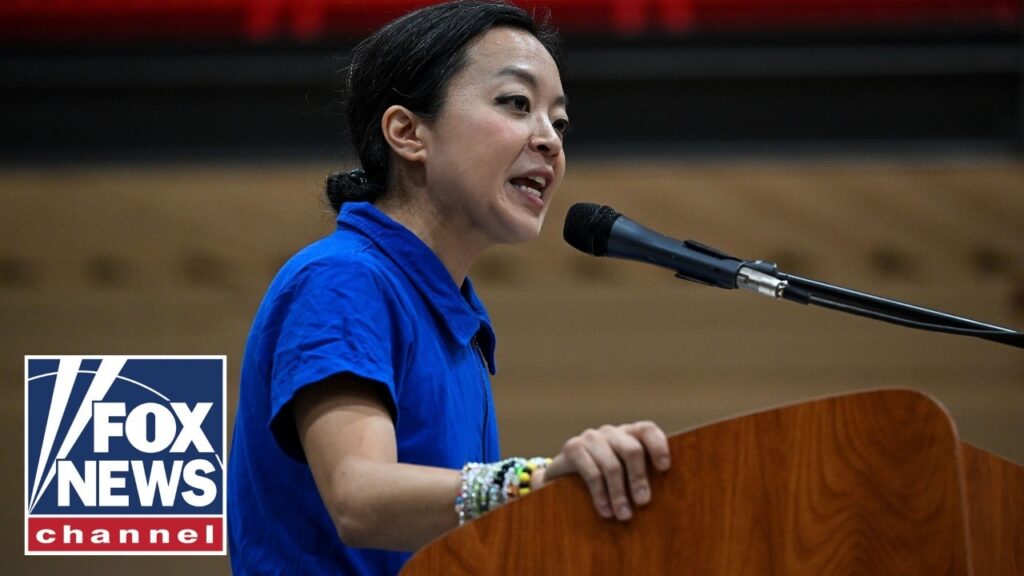 Tom Tiffany: Hong does not want to talk about the real problems