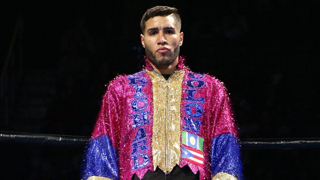 Prichard Colon, boxer left in vegetative state after illegal punches in 2015 bout, dead at 33