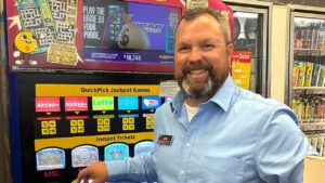 Small town buzzing over identity of its B Powerball winner: ‘Like a murder mystery’ Small town buzzing over identity of its B Powerball winner: ‘Like a murder mystery’