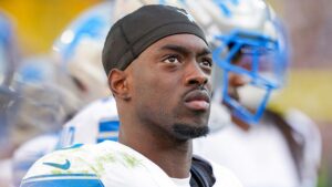 Seahawks sign former first-round Lions cornerback Terrion Arnold despite looming felony charges