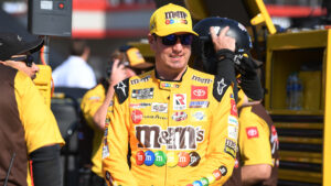 Ty Gibbs’ Bristol Paint Scheme Will Be ‘Beautiful’ Kyle Busch Tribute