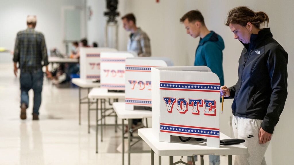 Election ‘human error’ delays key primary results in latest voting mishap to hit blue states Election ‘human error’ delays key primary results in latest voting mishap to hit blue states