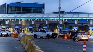 Mexican national faces federal charges after CBP finds 8K in fentanyl inside electric moped