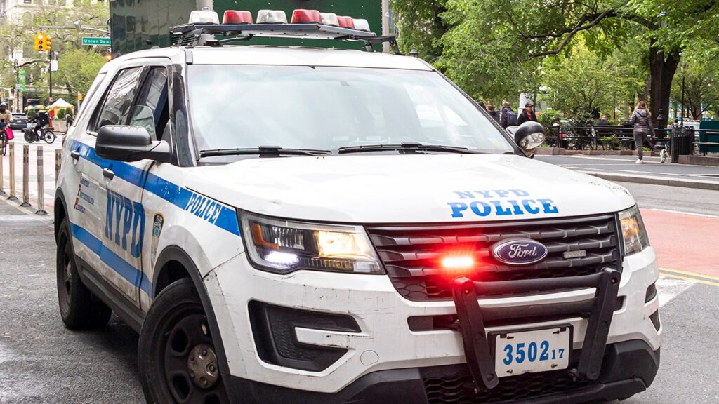 NYPD cop found guilty of chokehold in first conviction since restraint tactic banned after George Floyd death