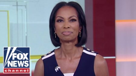 Harris Faulkner: They are PANICKING