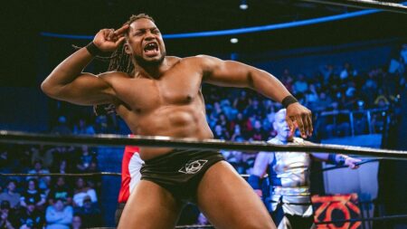 MLW rising star LaBron Kozone set for grudge match against Joe Coffey, talks Teddy Long inspiration
