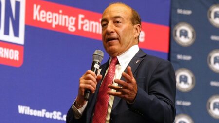 Mark Lynch endorses Ralph Norman as congressman heads into runoff against Darline Graham