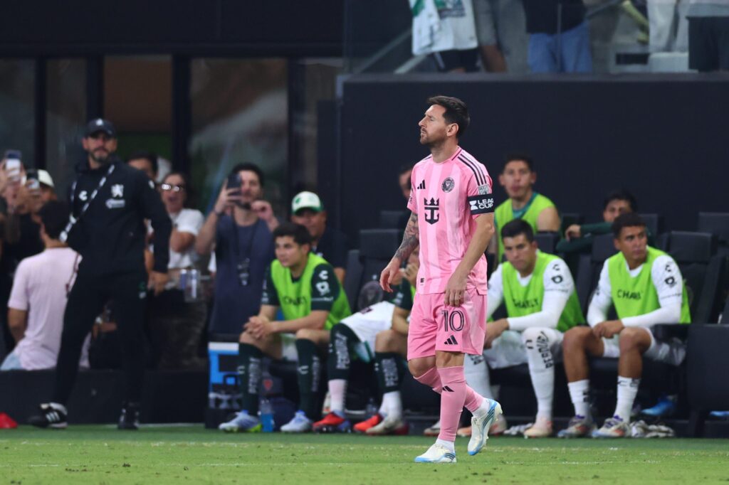 Lionel Messi Returns To Inter Miami Action After Father’s Death Lionel Messi Returns To Inter Miami Action After Father’s Death