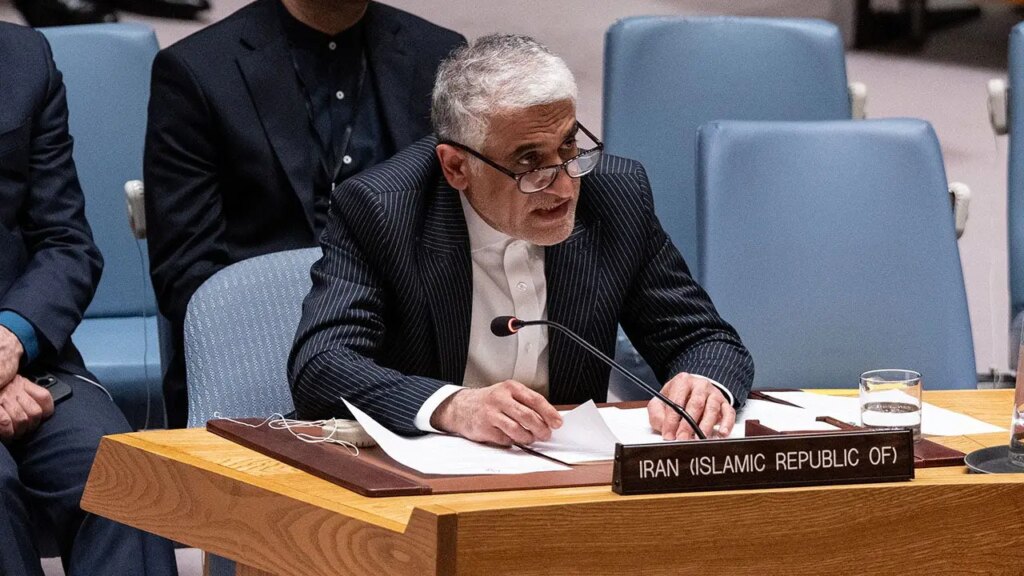 UN watchdog slams potential election of Iran to panel with human rights sway: ‘Lunatics running the asylum’ UN watchdog slams potential election of Iran to panel with human rights sway: ‘Lunatics running the asylum’