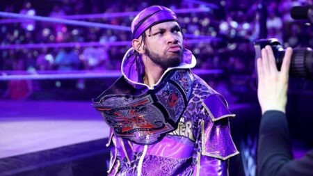 Matt Hardy names the TNA talent pro wrestling fans should keep a close eye on