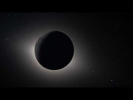 A once-in-a-lifetime spectacle: Iceland prepares for total solar eclipse