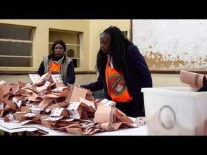 Zambia’s opposition leader expresses ‘grave concern’ as vote count suspended Zambia’s opposition leader expresses ‘grave concern’ as vote count suspended