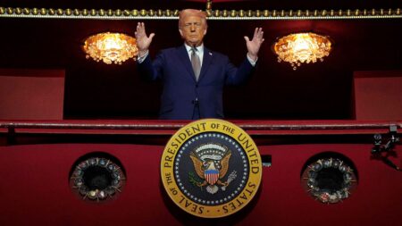 EXCLUSIVE: Kennedy Center board moves to name grounds ‘President Donald J. Trump Plaza’