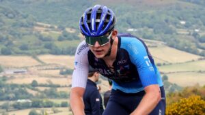 Teenage British cyclist Finlay Tarling dies after tragic incident in Volta a Portugal race